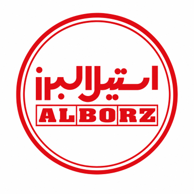 اجاق گاز صفحه ای استیل البرز