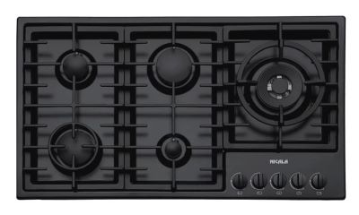 اجاق گاز نیک کالا صفحه ای لعابی مدل EGH-103