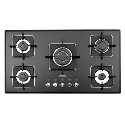 گاز شیشه ای G5960 استیل البرز