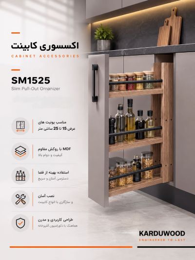 سوپرمارکت سه طبقه کاردوچوب