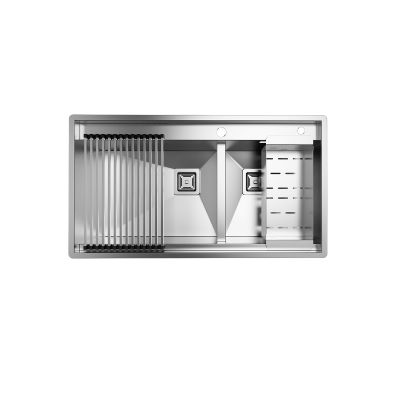 سینک ظرفشویی کن – CAN BCN302 /  – 90 cm