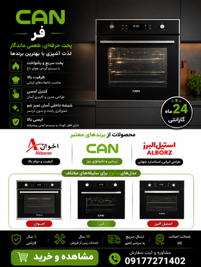 انواع فرها
